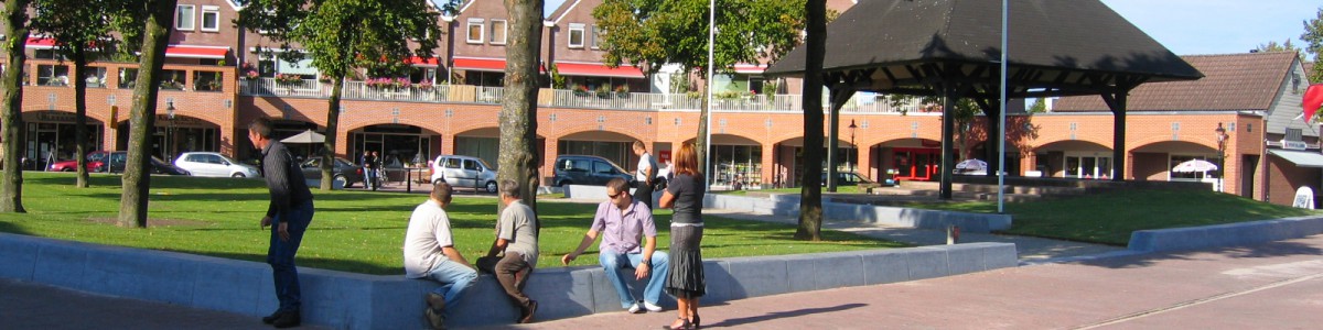 Centrumplan Lunteren, gemeente Ede